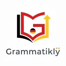 Значок Grammatikly: Учите немецкий