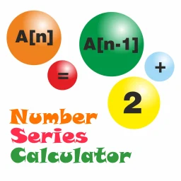 Ikon Number Series Calculator